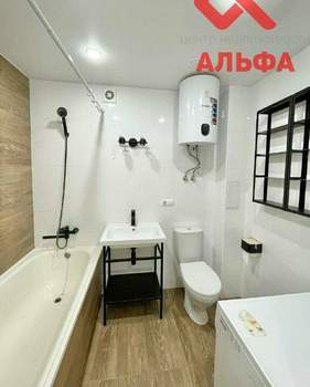 1-к квартира, вторичка, 34м2, 5/9 этаж