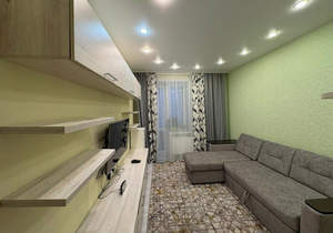 2-к квартира, вторичка, 42м2, 1/12 этаж