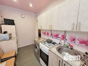 3-к квартира, вторичка, 58м2, 1/2 этаж