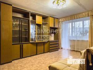 2-к квартира, вторичка, 55м2, 1/5 этаж