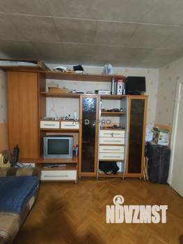 1-к квартира, вторичка, 34м2, 1/9 этаж