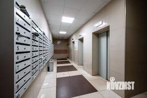 2-к квартира, вторичка, 56м2, 6/25 этаж