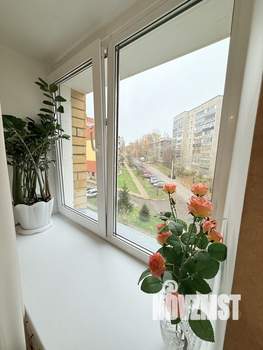 1-к квартира, вторичка, 45м2, 4/4 этаж