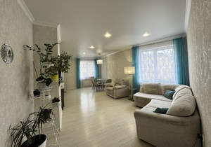 3-к квартира, вторичка, 72м2, 3/20 этаж