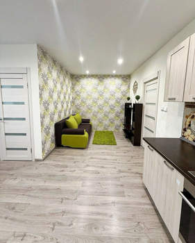 1-к квартира, вторичка, 41м2, 1/3 этаж