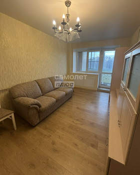 1-к квартира, вторичка, 35м2, 3/12 этаж