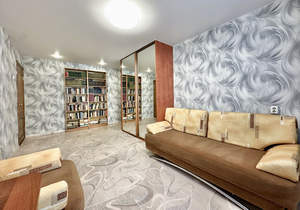 3-к квартира, вторичка, 59м2, 1/5 этаж