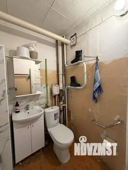 1-к квартира, вторичка, 28м2, 1/5 этаж