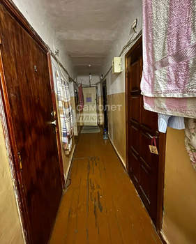 Студия квартира, вторичка, 20м2, 6/6 этаж