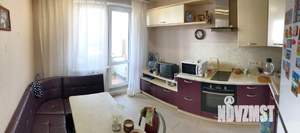 1-к квартира, вторичка, 39м2, 9/16 этаж