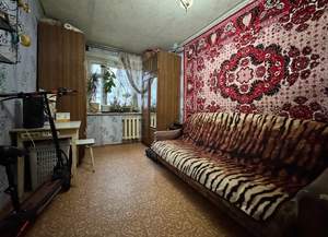 3-к квартира, вторичка, 62м2, 4/9 этаж