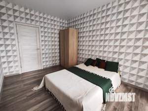 2-к квартира, вторичка, 51м2, 6/17 этаж