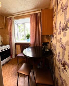 1-к квартира, вторичка, 32м2, 1/5 этаж