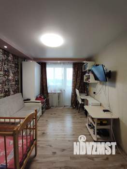 1-к квартира, вторичка, 33м2, 9/9 этаж