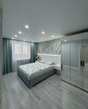 2-к квартира, вторичка, 42м2, 9/10 этаж
