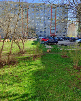 1-к квартира, вторичка, 34м2, 1/9 этаж