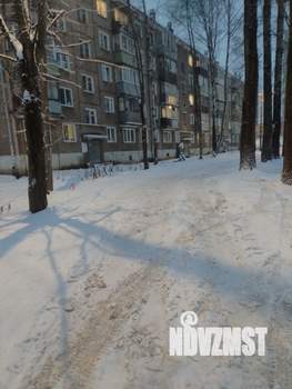 2-к квартира, вторичка, 45м2, 4/5 этаж