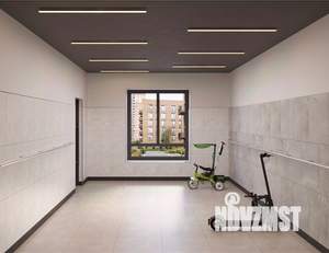 3-к квартира, вторичка, 66м2, 10/17 этаж