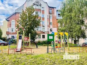 3-к квартира, вторичка, 108м2, 4/5 этаж