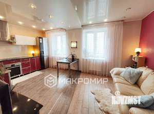 3-к квартира, вторичка, 61м2, 3/9 этаж