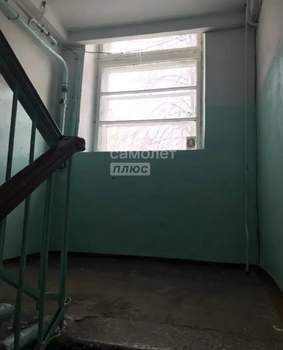 1-к квартира, вторичка, 28м2, 2/3 этаж