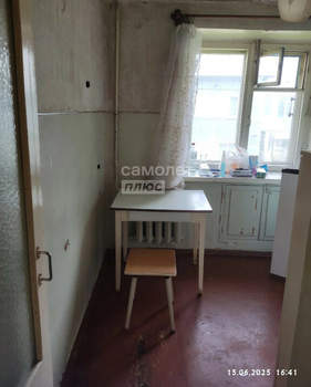 2-к квартира, вторичка, 45м2, 2/5 этаж