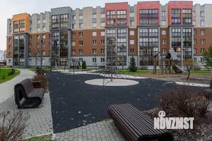 2-к квартира, вторичка, 42м2, 1/6 этаж