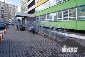 1-к квартира, вторичка, 34м2, 1/17 этаж
