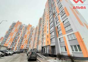 2-к квартира, вторичка, 38м2, 16/17 этаж