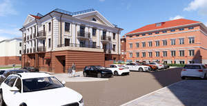 2-к квартира, вторичка, 46м2, 3/6 этаж