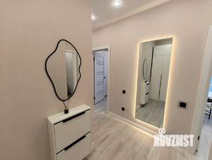 2-к квартира, вторичка, 54м2, 8/9 этаж