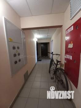 Студия квартира, вторичка, 25м2, 17/17 этаж