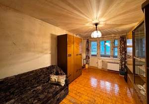 1-к квартира, вторичка, 33м2, 1/9 этаж