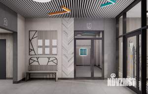 2-к квартира, вторичка, 42м2, 14/17 этаж