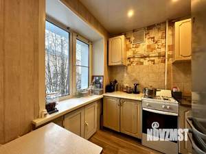 2-к квартира, вторичка, 42м2, 2/5 этаж