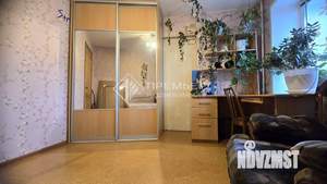 3-к квартира, вторичка, 61м2, 8/9 этаж