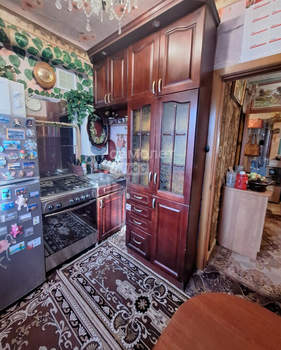 2-к квартира, вторичка, 44м2, 3/4 этаж
