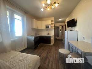 1-к квартира, вторичка, 33м2, 15/17 этаж