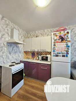 Студия квартира, вторичка, 29м2, 11/17 этаж