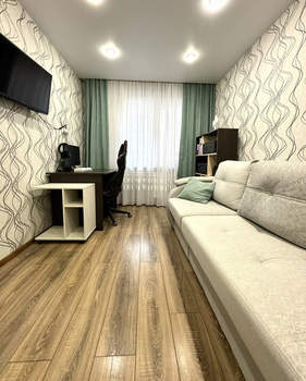 2-к квартира, вторичка, 41м2, 6/16 этаж