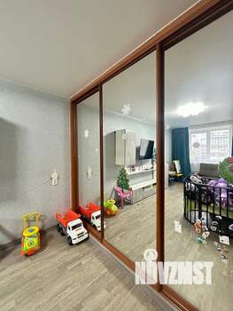 3-к квартира, вторичка, 49м2, 3/5 этаж