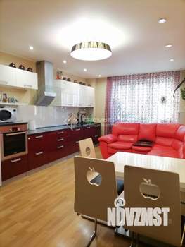 3-к квартира, вторичка, 94м2, 2/17 этаж