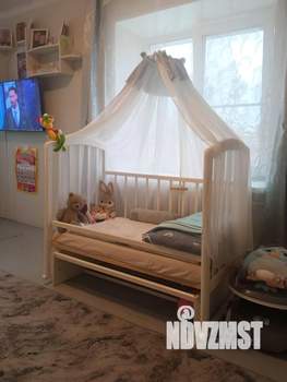 1-к квартира, вторичка, 32м2, 3/5 этаж