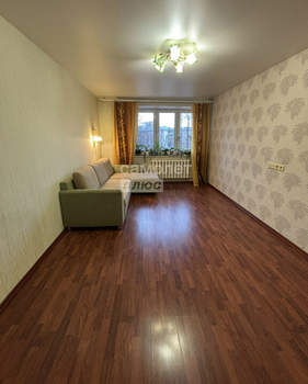 1-к квартира, вторичка, 40м2, 2/13 этаж