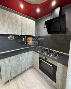 1-к квартира, вторичка, 33м2, 5/99 этаж