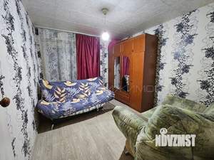 3-к квартира, вторичка, 61м2, 6/10 этаж
