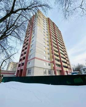 1-к квартира, вторичка, 39м2, 8/16 этаж