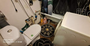 1-к квартира, вторичка, 33м2, 5/5 этаж