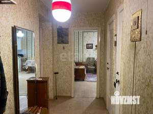 2-к квартира, вторичка, 52м2, 3/9 этаж