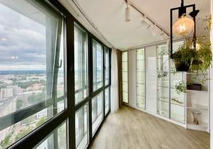 4-к квартира, вторичка, 169м2, 24/25 этаж